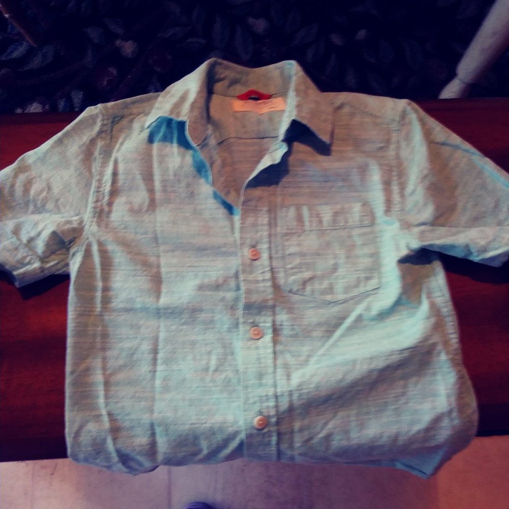 Botton Down Shirt